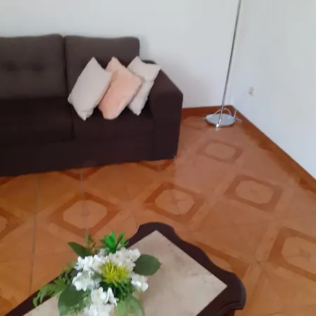 Casa Tranquila Ferias Tatil Evi
